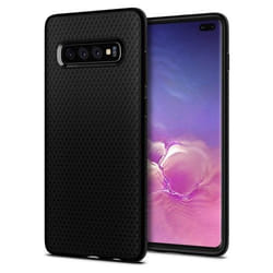 Spigen Liquid Air coque de protection pour téléphones portables Housse Noir