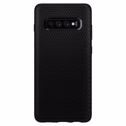 Spigen Liquid Air coque de protection pour téléphones portables Housse Noir
