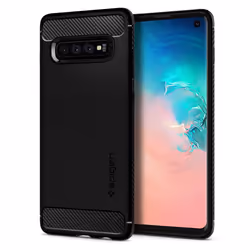 Spigen Rugged Armor 6.1" Housse Noir