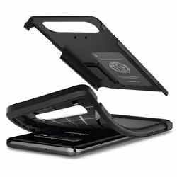 Spigen Tough Armor 6.1" Housse Noir