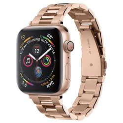 Spigen 061MP25944 accessoire intelligent à porter sur soi Bande Or rose Acier inoxydable