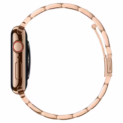 Spigen 061MP25944 accessoire intelligent à porter sur soi Bande Or rose Acier inoxydable