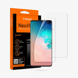 Spigen Galaxy S10 Plus coque de protection pour téléphones portables Transparent