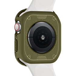 Spigen 062CS26015 accessoire intelligent à porter sur soi Olive Polyuréthane thermoplastique (TPU)
