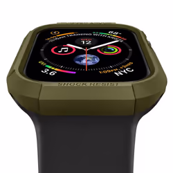 Spigen 062CS26015 accessoire intelligent à porter sur soi Olive Polyuréthane thermoplastique (TPU)