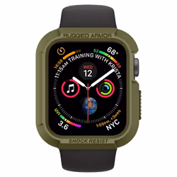 Spigen 062CS26015 accessoire intelligent à porter sur soi Olive Polyuréthane thermoplastique (TPU)