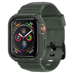 Spigen 062CS26016 accessoire intelligent à porter sur soi Bande Vert Polyuréthane thermoplastique (TPU)