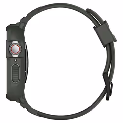 Spigen 062CS26016 accessoire intelligent à porter sur soi Bande Vert Polyuréthane thermoplastique (TPU)
