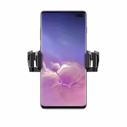 Spigen Click.R Support passif Mobile/smartphone Noir