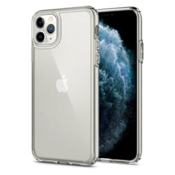 Spigen Ultra Hybrid coque de protection pour téléphones portables Housse Transparent