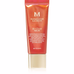 Un look parfait, une bonne hydratation et une peau en pleine forme – vous adorerez la BB crème Missha M Perfect Cover pour sa ...