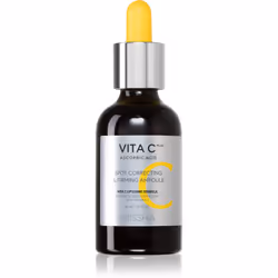 La force concentrée de la vitamine C pour une peau radieuse.