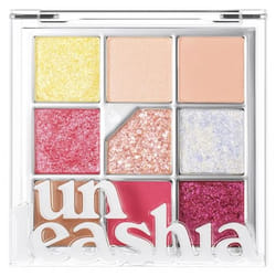 Unleashia Glitterpedia Palette Yeux 9 Teintes - Teinte : All Of Peach Ade