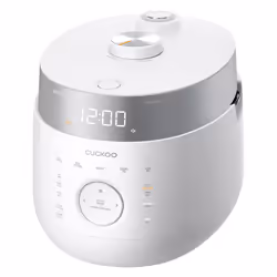 Cuckoo CRP-LHTR0609F cuiseur à riz 1,4 L 1090 W Blanc
