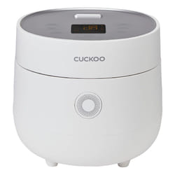 Cuckoo CR-0675F cuiseur à riz Blanc