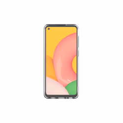 Samsung GP-FPA217KDA, Housse, Samsung, Galaxy A21s, 16,3 cm (6.4"), Transparent