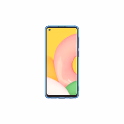 Samsung GP-FPA217KDA, Housse, Samsung, Galaxy A21s, 16,5 cm (6.5"), Bleu