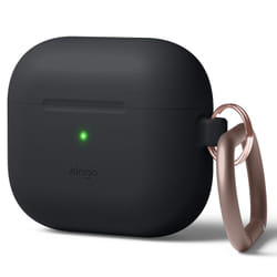 elago AirPods 3 Silicone Hang Case Emplacement