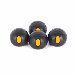 Helinox Vibram Ball Feet Set, Pieds, Helinox, Noir, 4 pièce(s), Chair One XL, Swivel Chair, Sunset Chair, Savanna Chair, and ...
