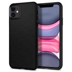 Spigen Liquid Air coque de protection pour téléphones portables Housse Noir