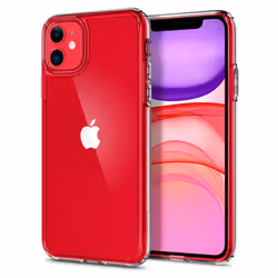 Spigen Ultra Hybrid, Housse, Apple, iPhone 11, Transparent