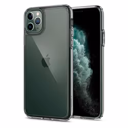 Spigen Ultra Hybrid, Housse, Apple, iPhone 11 Pro, Transparent
