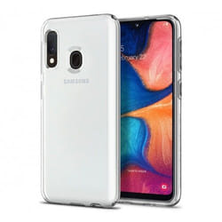 Spigen 622CS27412 coque de protection pour téléphones portables 14,7 cm (5.8") Folio Transparent