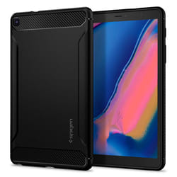 Spigen ACS00048 étui pour tablette 8" Housse Noir