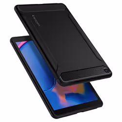 Spigen ACS00048 étui pour tablette 8" Housse Noir