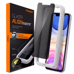 Spigen AGL00103, Apple, iPhone 11/XR, Résistant aux rayures, 1 pièce(s)