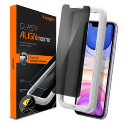 Spigen AGL00103 écran et protection arrière de téléphones portables Apple 1 pièce(s)