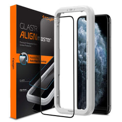 Spigen AGL00114 écran et protection arrière de téléphones portables Protection d'écran transparent Apple 1 pièce(s)