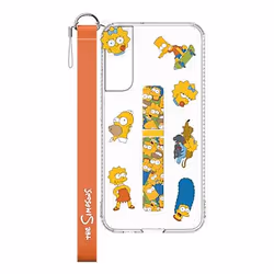 Samsung GP-TOU021HOIYW, Housse, Samsung, Galaxy S22, 15,5 cm (6.1"), Transparent