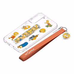 Samsung GP-TOU021HOIYW 6.1" Housse Transparent