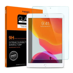 Spigen GLAS.tR Slim Protection d'écran transparent Apple 1 pièce(s)