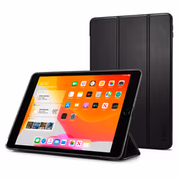 Spigen Smart Fold 10.2" Folio porte carte Noir