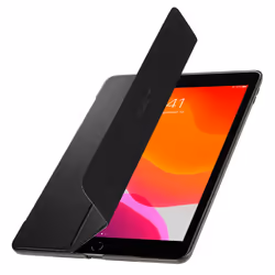 Spigen Smart Fold 10.2" Folio porte carte Noir