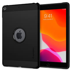 Spigen ACS00374 étui pour tablette 10.2" Housse Noir