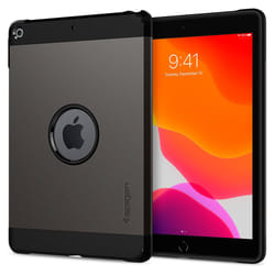 Spigen ACS00375 étui pour tablette 10.2" Housse Gris