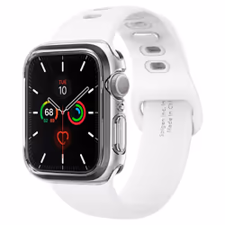 Spigen ACS00427, Emplacement, Smartwatch, Transparent, Apple, Apple Watch Series 5 / 4 (40mm), Polyuréthane thermoplastique ( ...