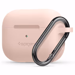 Spigen ASD00536, Emplacement, Silicone, Rose
