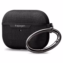 Spigen Urban Fit, Emplacement, Tissu, Polycarbonate, Noir