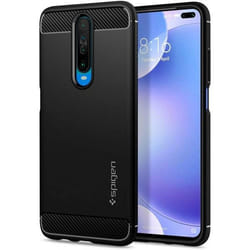 Spigen Rugged Armor 6.67" Housse Noir