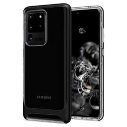 Spigen Neo Hybrid CC 6.9" Housse Noir, Transparent