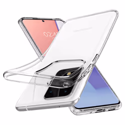Spigen Crystal Flex 6.9" Housse Transparent