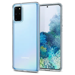 Spigen Liquid Crystal 6.7" Housse Transparent