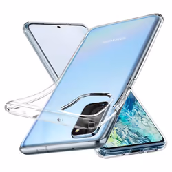 Spigen Liquid Crystal 6.7" Housse Transparent