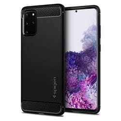 Spigen Rugged Armor 6.7" Housse Noir