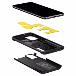 Spigen Tough Armor 6.7" Housse Noir