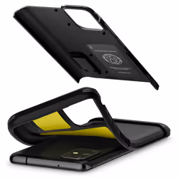 Spigen Tough Armor 6.7" Housse Noir